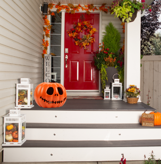 halloween accessories for porch